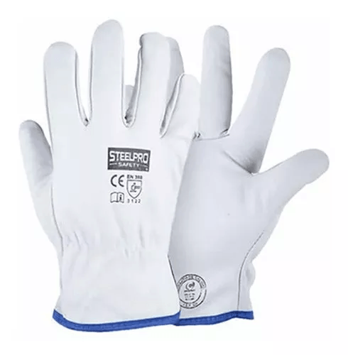 Guante badana steelpro